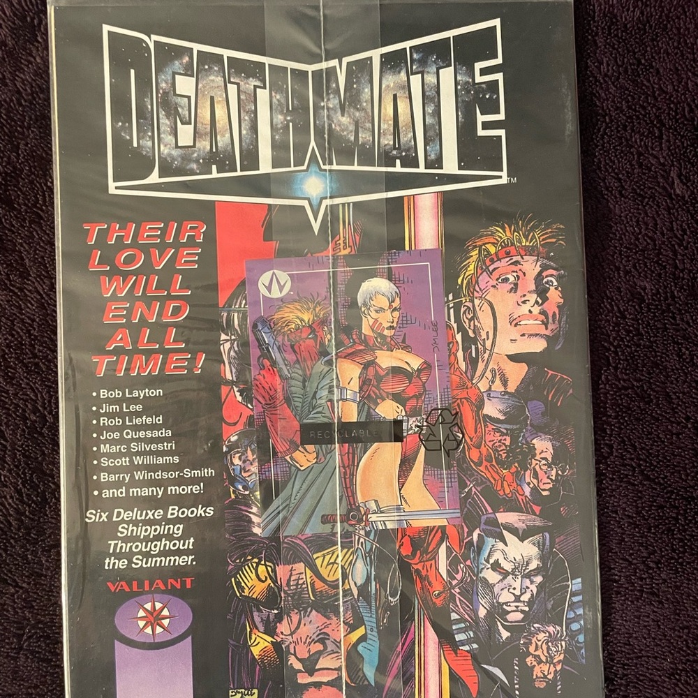 Collection 5 comic books - Picture 7 of 7
